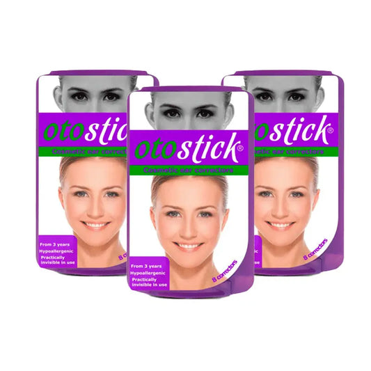 Otostick Aesthetic Ear Concealer Normal Skin, 3x8 units