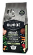 Ownat Ultra Canine Adult Mini 3kg, dog food for dogs