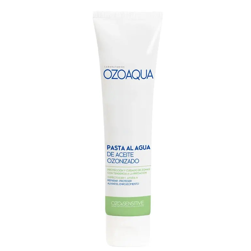Ozoaqua Ozosensitive Ozonisiertes Öl auf Wasserbasis Ozoaqua Paste, 75 ml