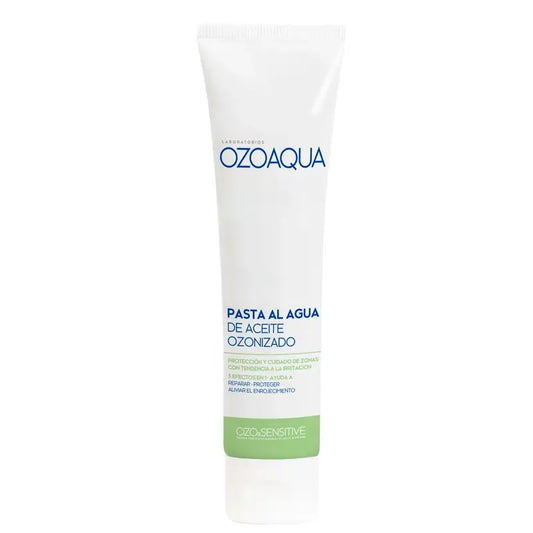 Ozoaqua Ozosensitive Ozonisiertes Öl auf Wasserbasis Ozoaqua Paste, 75 ml