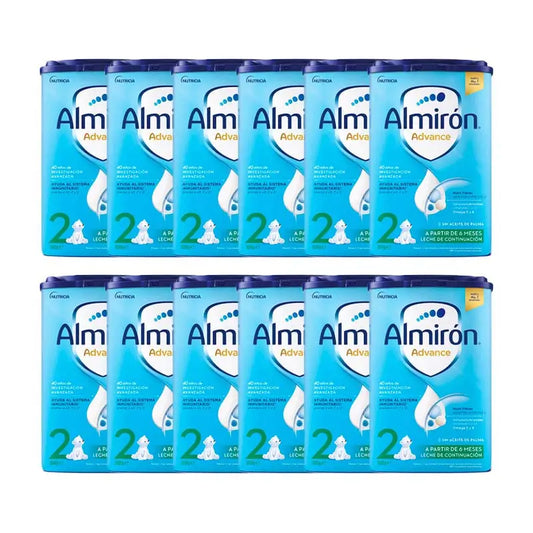 Almirón Advance 2, 12 X 800 grams