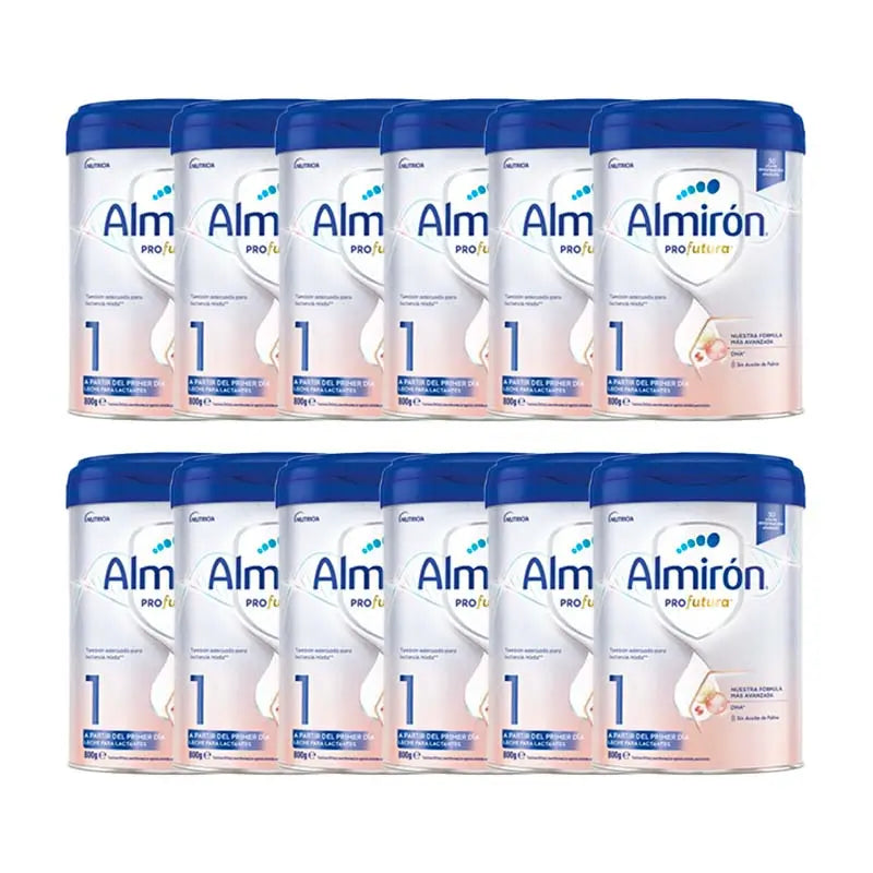 Almiron Profutura 1, 12 X 800 g