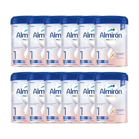 Almiron Profutura 1, 12 X 800 g