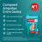 Compeed Fuß-Finger-Verbandspackung, 2x8 Einheiten