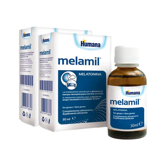 Melamil, Pack 2x30ml