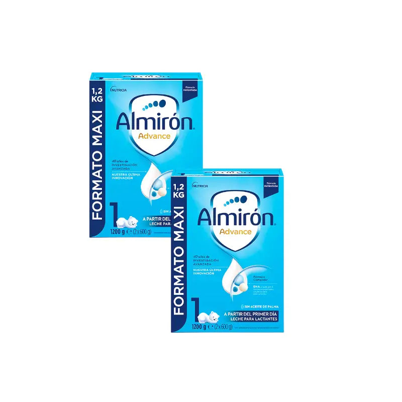 Almirón Advance 1, 2 X 1200 g