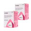 Cistiseid, Pack 2x15 Envelopes