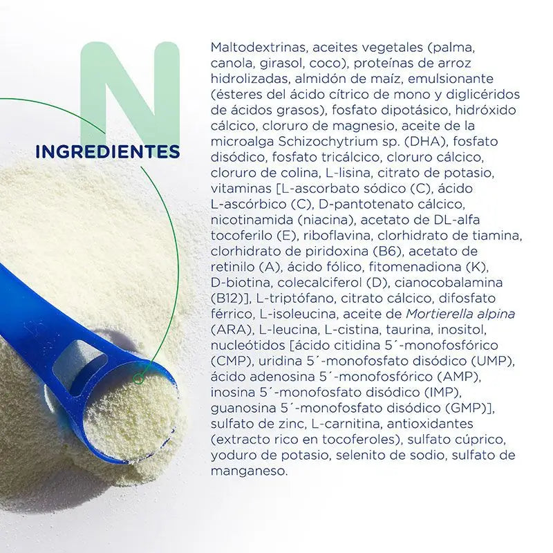 Novalac Hydrolysierter Reis, Packung 2 X 400g