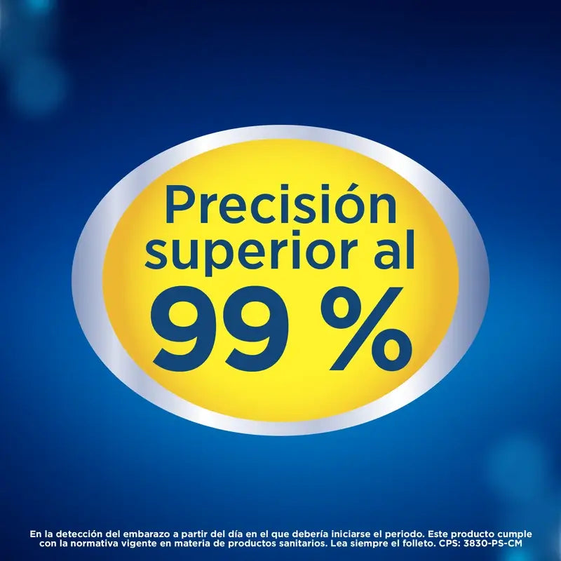 Clearblue Digital Schwangerschaftstest Pack, 3 Tests