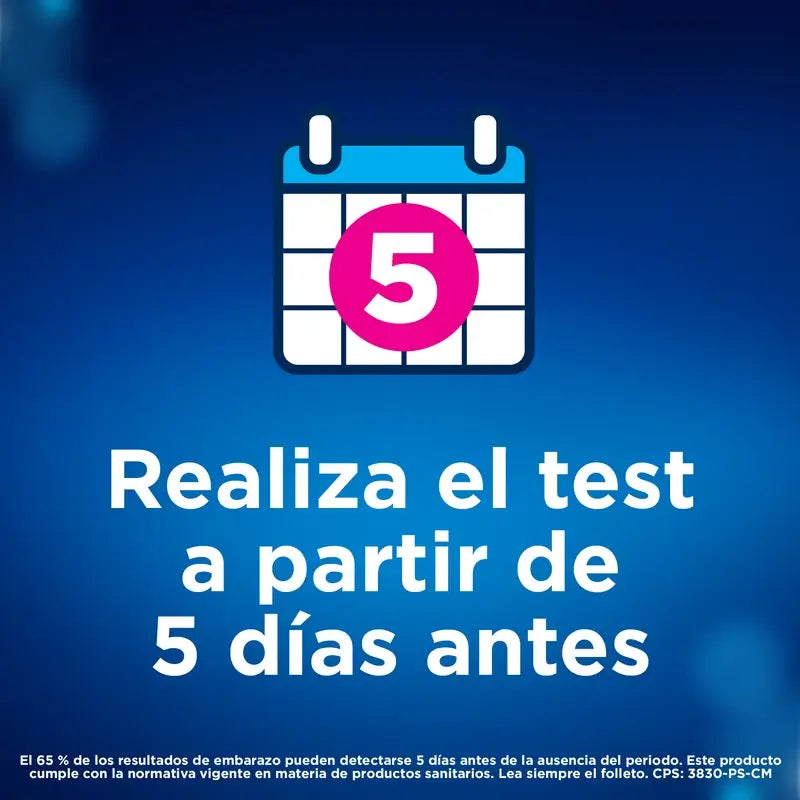 Clearblue Digital Schwangerschaftstest Pack, 3 Tests