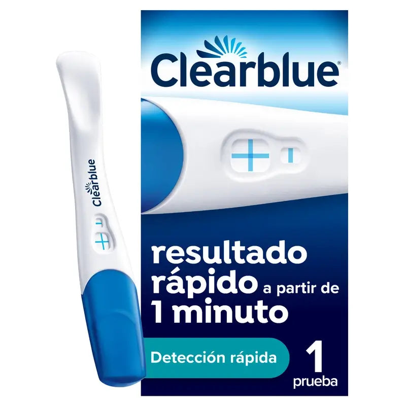 Clearblue Pack Plus Analoger Schwangerschaftstest, 6 Tests