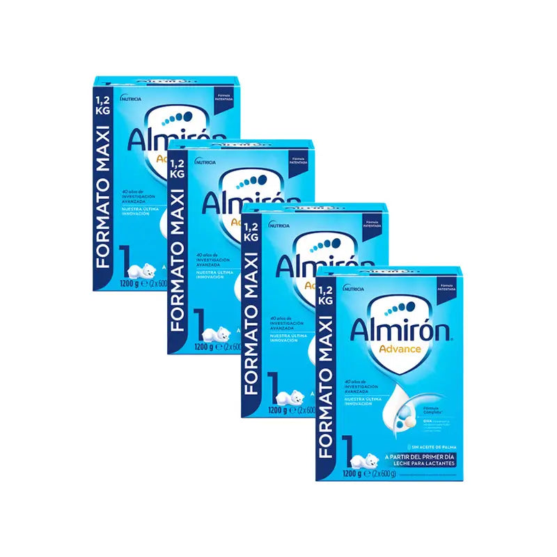 Almirón Advance 1, 4 X 1200 g
