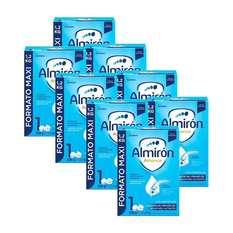 Almirón Advance 1, 8 X 1200 g