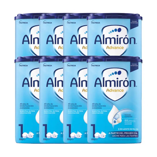 Almirón Advance 1, 8 X 800g
