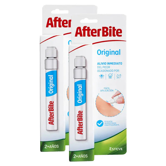 After Bite Original Solution, 2x14 ml