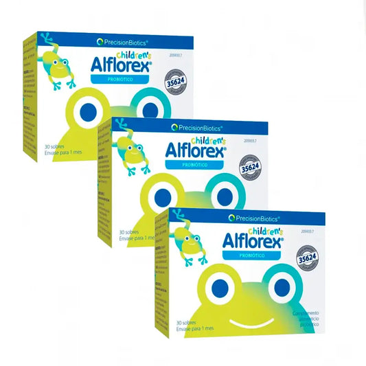 Alflorex Children Probiotic, Pack 3x30 Envelopes