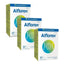 Alflorex Probiotic Food Supplement, Pack 3x30 Capsules