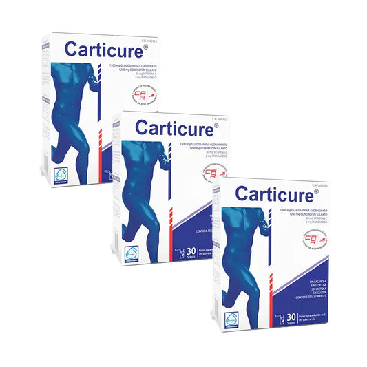 Arafarma Carticure, 3 x 30 Sachets