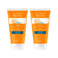 Avène Oil-Free Sun Fluid SPF50+ 2x50 ml