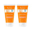 Avène Sun Fluid SPF50+ Colour 2x50 ml