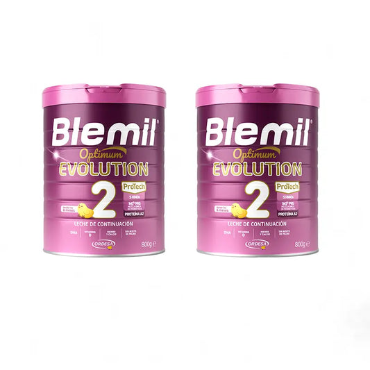 Blemil Optimum Evolution 2 Formula, 2X800g