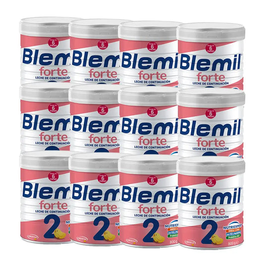 Blemil Plus 2 Forte, 12x800g