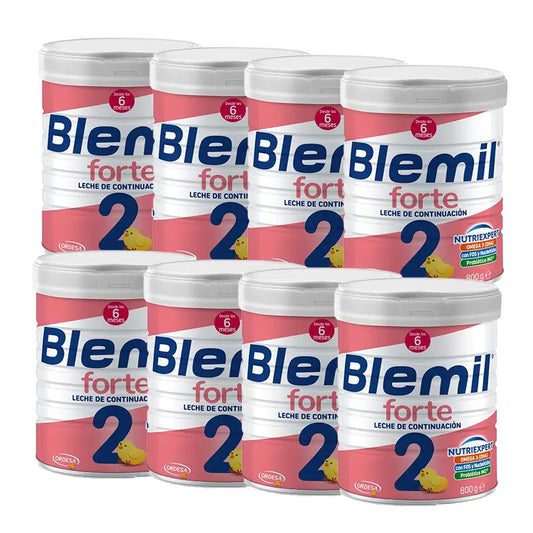 Blemil Plus 2 Forte, 8x800g
