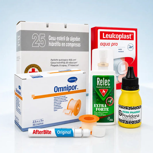 Reiseapotheke