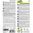 Ecomil Kokosnuss Natur Bio, Packung 1 L x 6 Einheiten