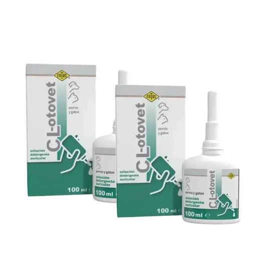 Fatro Cl-Otovet, 100 ml, 2er-Pack