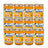 Meritene Puree Tuna with Vegetables, 12x300 g