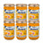 Meritene Puree Tuna with Vegetables, 6x300g