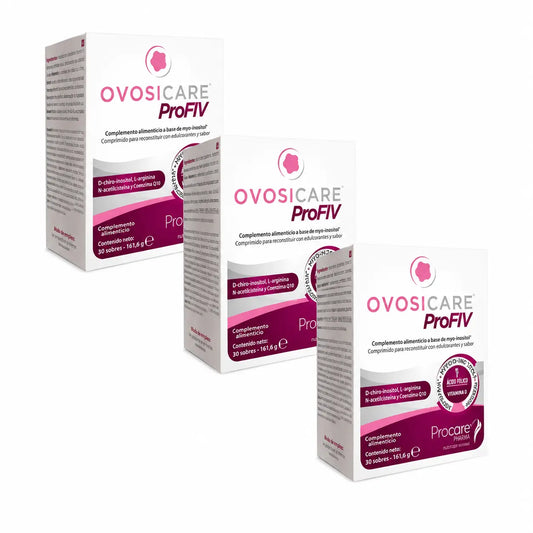 Ovosicare Profiv, Pack 3x14 Umschläge