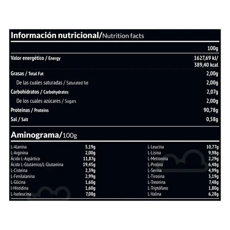 Paleobull Amaltea Neutrales Protein Isolat 350Gr.