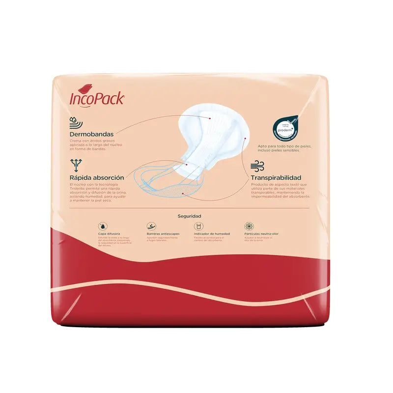 Incopack Anatomischer Tag , 80 Einheiten