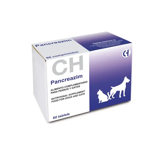 Chemical Pancreazim, 60 Tabletten