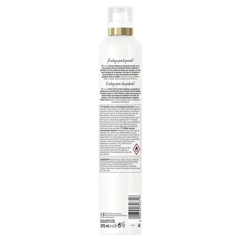 Pantene Pro-V Halten Halten Mit Bewegung Haarspray 370 Ml