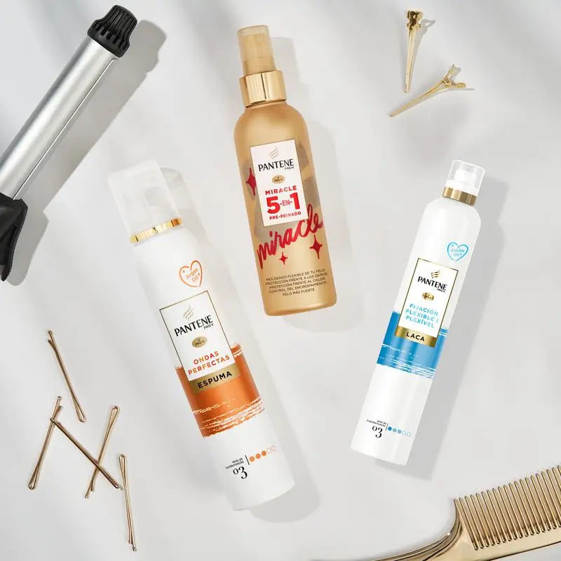Pantene Pro-V Halten Halten Mit Bewegung Haarspray 370 Ml