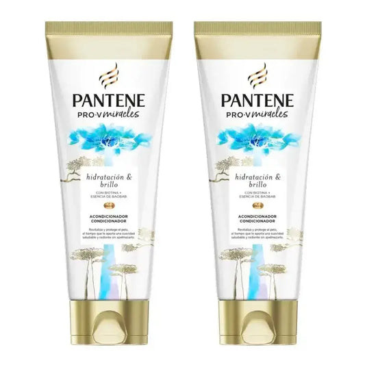 Pantene Pro V Miracles Hydra Conditioner, Packung 2 x 200Ml