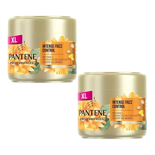 Pantene Pro V Wunder Kaktus Maske, Pack 2 x 300Ml