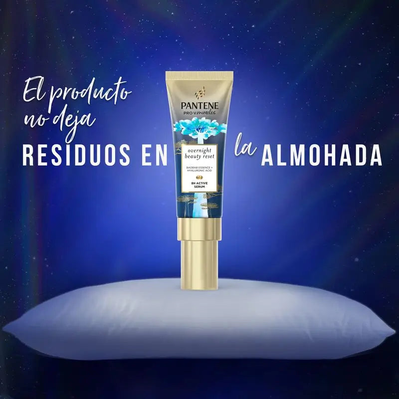 Pantene Pro V Miracles Hydra Nacht Behandlung 70Ml