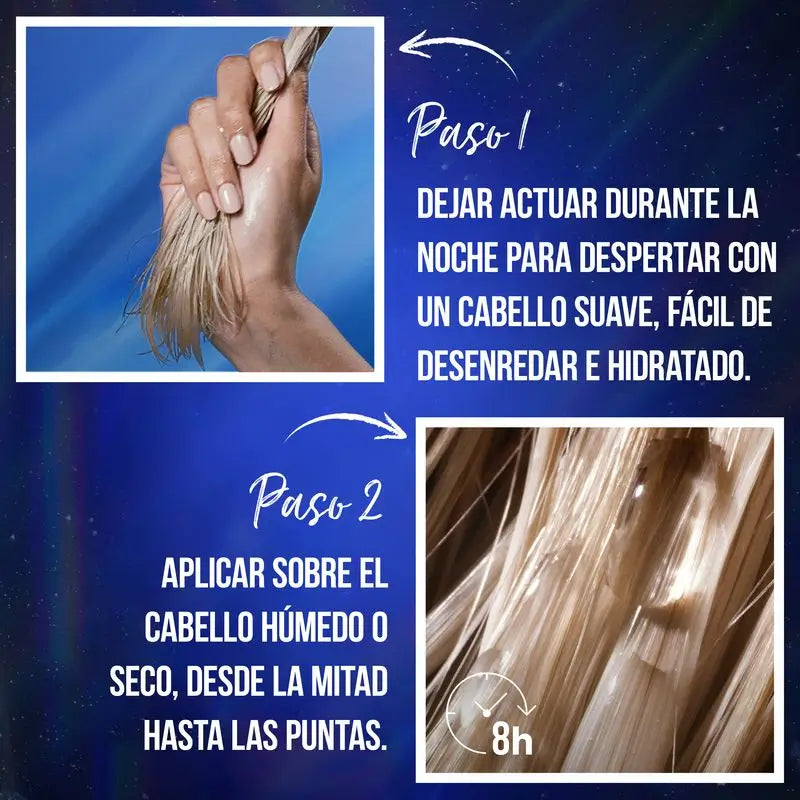 Pantene Pro V Miracles Hydra Nacht Behandlung 70Ml