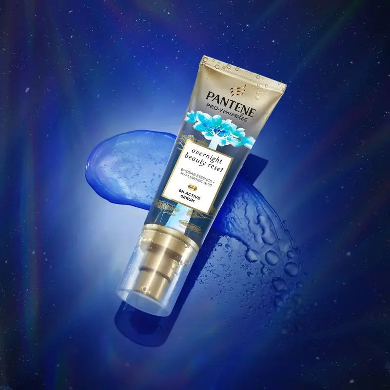 Pantene Pro V Miracles Hydra Nacht Behandlung 70Ml
