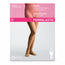 Farmalastic Kompressionsstrumpfhose Normal Compression Beige, Größe Queen Plus