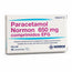 Paracetamol Normon Efg 650 mg 40 Tabletten