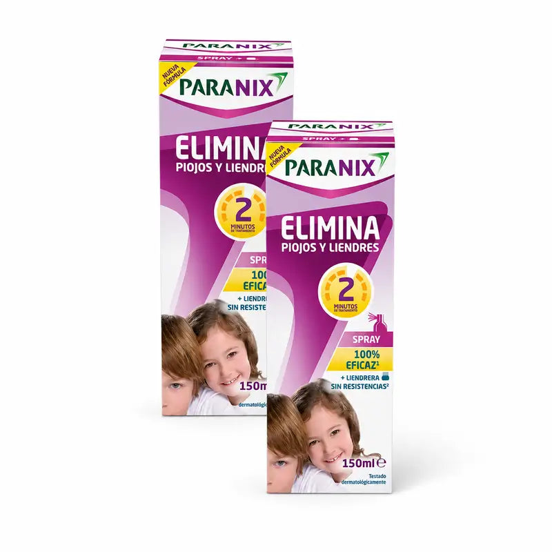 Paranix-Eliminator-Spray 2 x 150ml