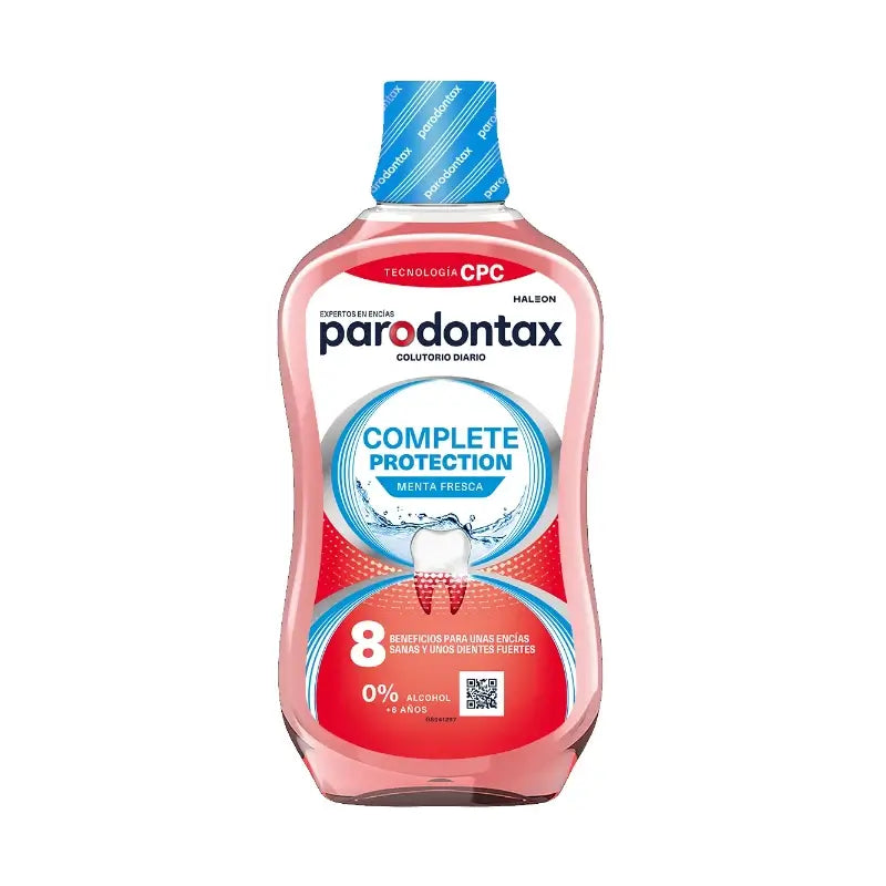 Parodontax Complete Protection Mundspülung, 500 ml