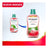 Parodontax Tägliche pflanzliche Zahnfleischpflege Mundspülung, 500 ml