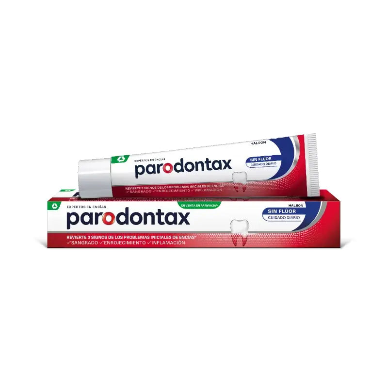 Parodontax Fluoridfreie Zahnpasta, 75 ml