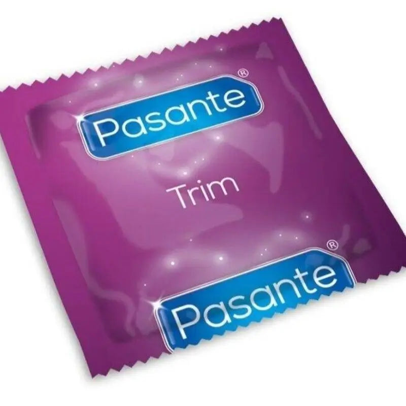 Condom Trim Adjusted Condom Passant Box, 144 pcs.